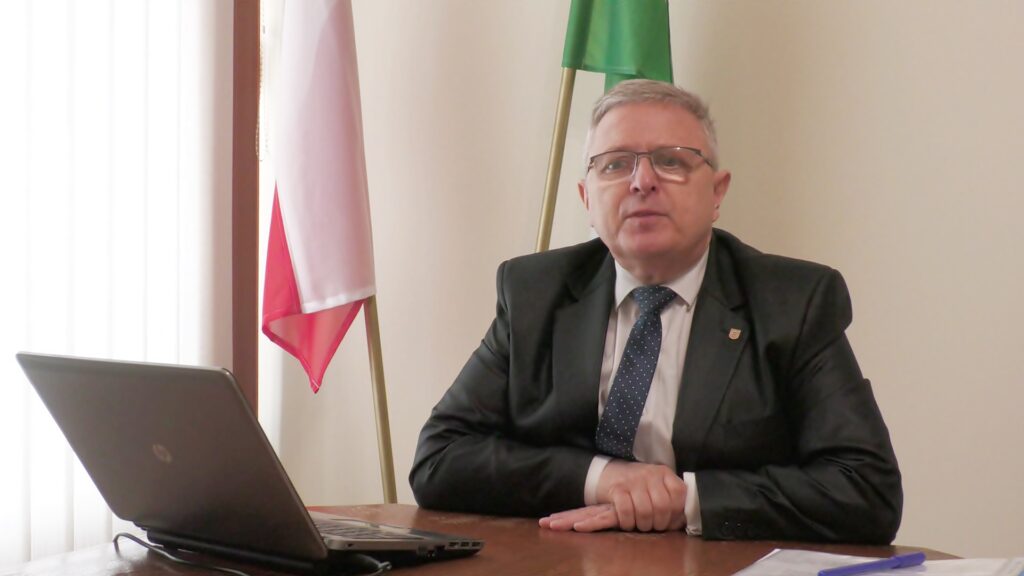 Wywiad z burmistrzem Szczawna – Zdroju Markiem Fedorukiem